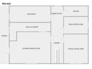 Detached house, Sale, Zagreb, Donja Dubrava