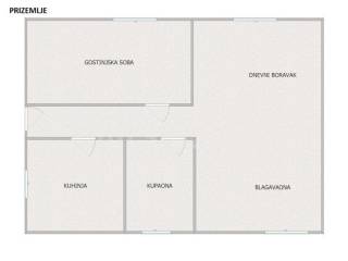 Detached house, Sale, Zagreb, Donja Dubrava