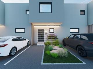 House under construction, Sale, Zagreb - Okolica, Brezovica