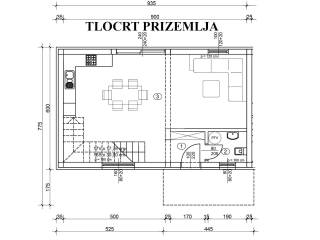 House under construction, Sale, Zagreb - Okolica, Brezovica