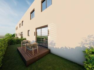 House under construction, Sale, Zagreb - Okolica, Brezovica