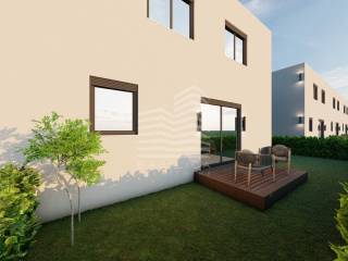 House under construction, Sale, Zagreb - Okolica, Brezovica