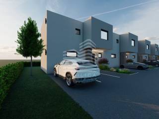 House under construction, Sale, Zagreb - Okolica, Brezovica