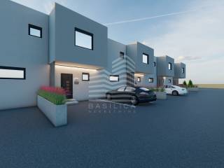 House under construction, Sale, Zagreb - Okolica, Brezovica