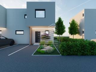 House under construction, Sale, Zagreb - Okolica, Brezovica