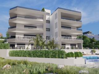 Flat in a new building, Sale, Split - Okolica, Slatine