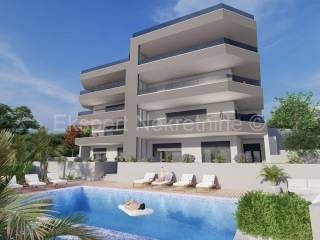 Flat in a new building, Sale, Split - Okolica, Slatine