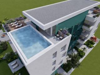Flat in a new building, Sale, Split, Split