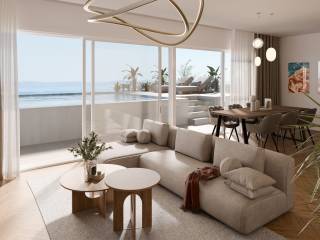 Flat in a new building, Sale, Split, Split