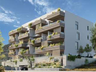 Flat in a new building, Sale, Split, Split