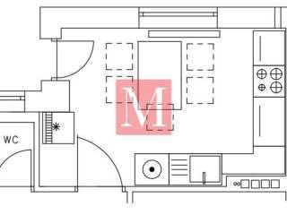 Flat in a building, Rent, Zagreb, Gornji Grad - Medveščak