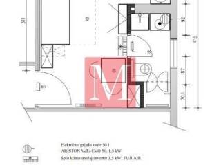 Flat in a building, Rent, Zagreb, Gornji Grad - Medveščak