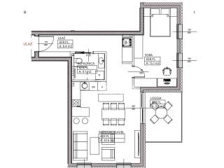Flat in a new building, Sale, Zaprešić, Zaprešić