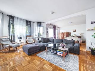 Flat in an urban villa, Rent, Zagreb, Podsljeme