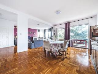 Flat in an urban villa, Rent, Zagreb, Podsljeme