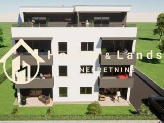 Flat in a new building, Sale, Zagreb, Sesvete