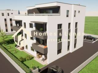 Flat in a new building, Sale, Zagreb, Sesvete