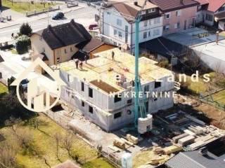 Flat in a new building, Sale, Zagreb, Sesvete