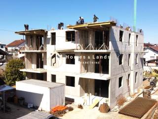 Flat in a new building, Sale, Zagreb, Sesvete