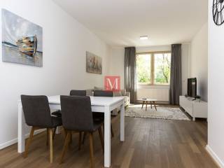 Flat in a new building, Rent, Zagreb, Črnomerec