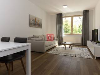 Flat in a new building, Rent, Zagreb, Črnomerec