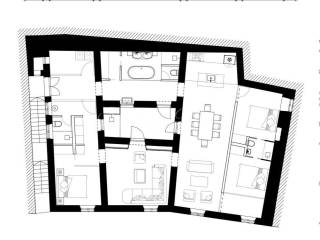 Flat in a house, Sale, Šibenik, Šibenik