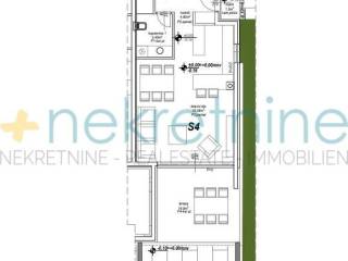 Flat in a new building, Sale, Privlaka, Privlaka