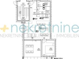 Flat in a new building, Sale, Privlaka, Privlaka