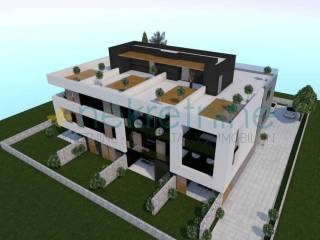 Flat in a new building, Sale, Privlaka, Privlaka