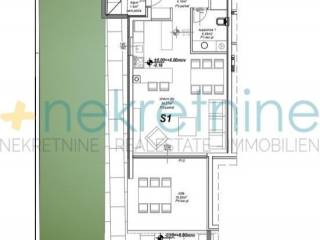 Flat in a new building, Sale, Privlaka, Privlaka