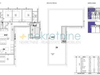 Flat in a new building, Sale, Privlaka, Privlaka