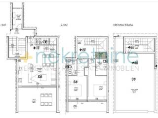 Flat in a new building, Sale, Privlaka, Privlaka