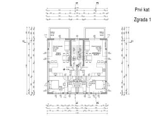 Flat in a new building, Sale, Novalja, Novalja