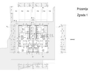 Flat in a new building, Sale, Novalja, Novalja