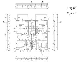 Flat in a new building, Sale, Novalja, Novalja