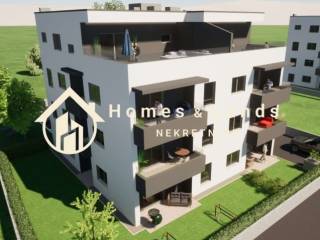 Flat in a new building, Sale, Zagreb, Sesvete