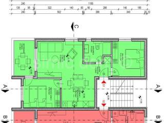 Flat in a new building, Sale, Kaštela, Kaštel Kambelovac