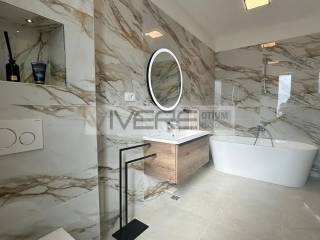 Bathroom with bath