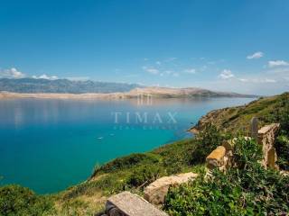 Semi-detached house, Sale, Pag, Bošana