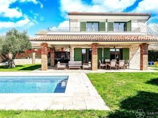 Luxury house, Sale, Dobrinj, Kras