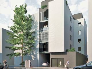 Flat in a new building, Sale, Zagreb, Trešnjevka - sjever