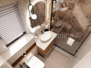 Flat in a new building, Sale, Trogir, Saldun