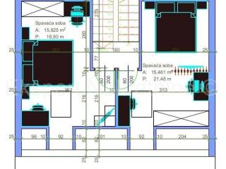 Flat in a new building, Sale, Trogir, Saldun