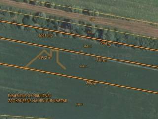 Agricultural plot, Sale, Rugvica, Ježevo