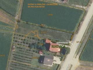 Plot for construction, Sale, Rugvica, Rugvica