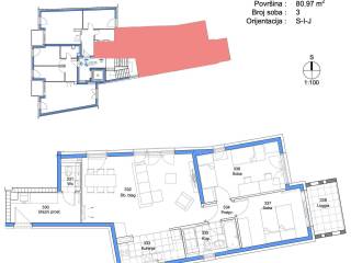 Flat in a new building, Sale, Zagreb, Trešnjevka - sjever