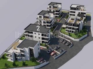 Flat in a new building, Sale, Trogir, Trogir