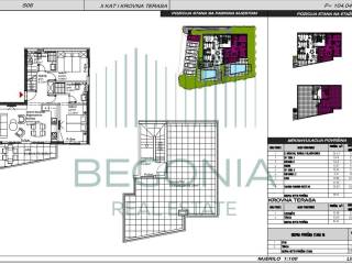 Flat in a new building, Sale, Sukošan, Sukošan