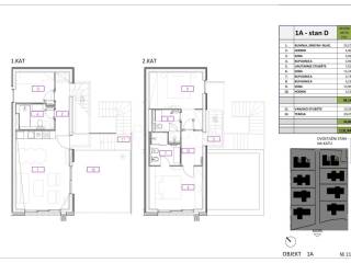 Flat in an urban villa, Sale, Sveti Filip i Jakov, Turanj
