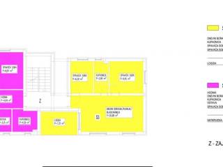 Flat in a building, Sale, Marina, Sevid